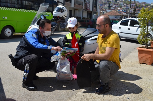 “Çocuklarımızın her zaman yanlarındayız”