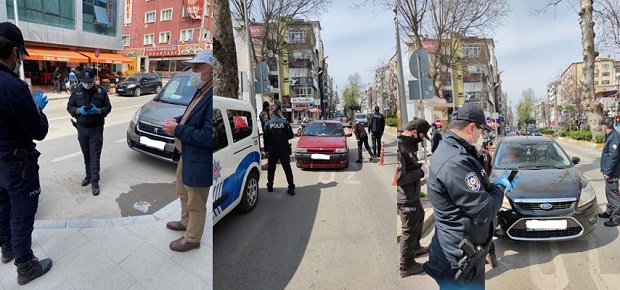 İl genelinde denetim yapıldı