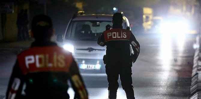 Dilovası’nda Huzur Operasyonu Yapıldı