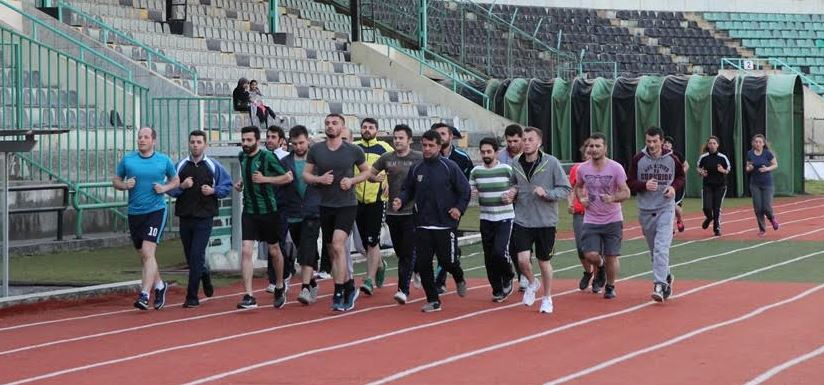 Büyükşehir gençlere polislik yolunu açtı