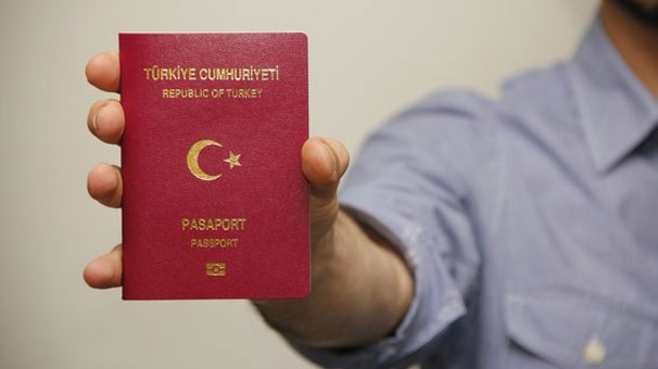 Kart şeklinde pasaportlar geliyor