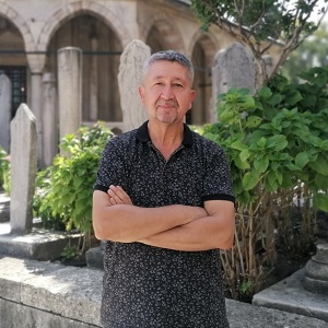 Tarihçi Rıdvan Şükür, yıl bitmeden sekizinci kitabını yayınladı