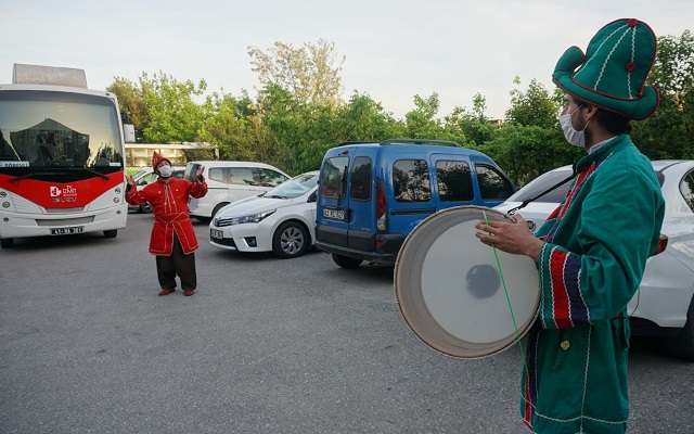 Ramazan ayının coşkusu doyasıya yaşanacak