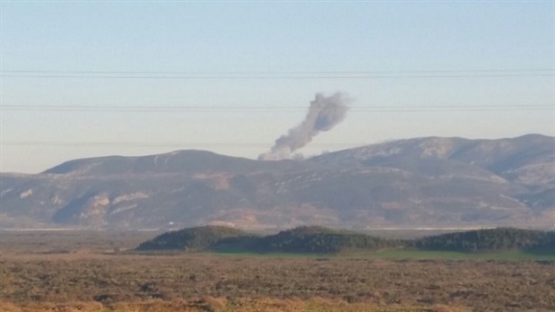 ‘Zeytin Dalı Harekatı’ Başladı