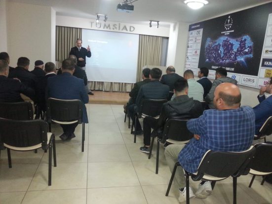 TÜMSİAD’da “Verimlilik” Semineri