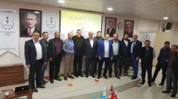 TÜMSİAD’da “Gülümsemenin İş Sonuçlarına Etkisi” Semineri Yapıldı