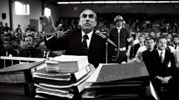 Türkeş, vefatının 22. yılında anılıyor