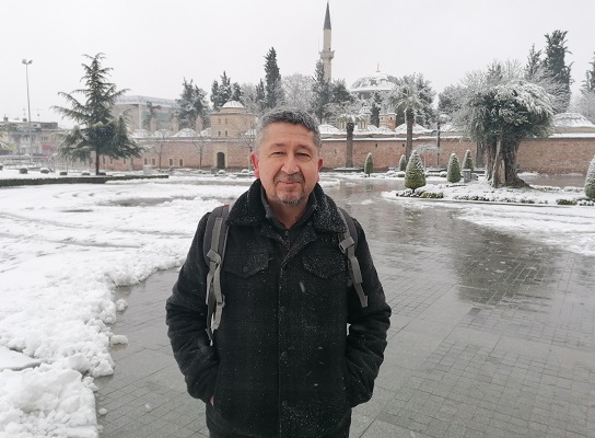 Tarihçi Şükür, 2020′ de üç kitap yayınladı