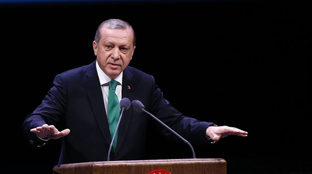 Erdoğan: Partimizdeki yenilenme milletimizin talebidir