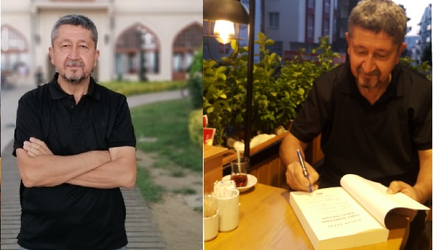 Şükür’ün imza gününe dostları ilgi gösterdi
