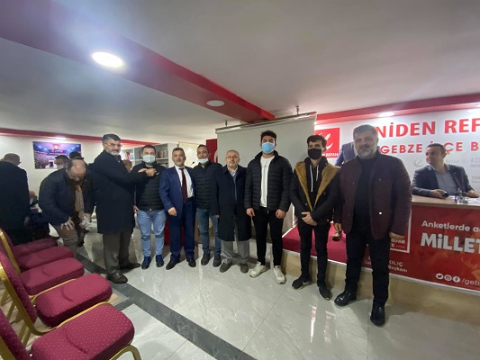 ‘’Dünden Bugünü Anlatan Erbakan”