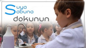 “Suya Sabuna Dokunun” Çağrısı