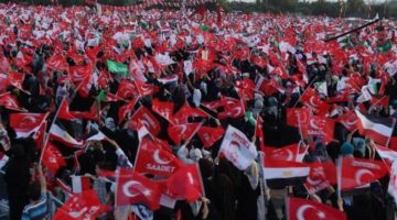 Kocaeli’den Miting için araçlar kalkacak