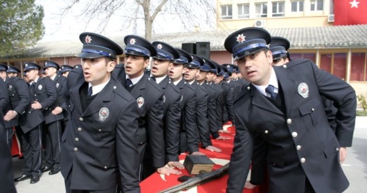 Polis Olmak İsteyenler Bu Habere Dikkat!