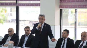 Kandıra’da Sahiller İçin Koordinasyon Toplantısı Gerçekleştirildi