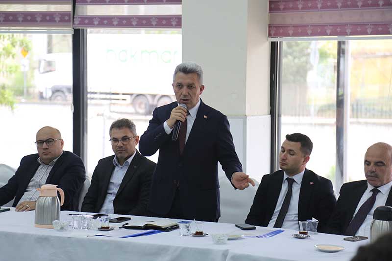 Kandıra’da Sahiller İçin Koordinasyon Toplantısı Gerçekleştirildi