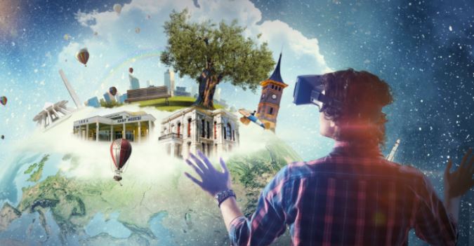 İnsansı robotlar Bilişim Fuarı’nda