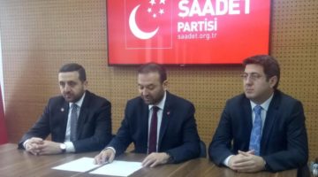 Çelik: “Öğretmenler Taşeron Olamaz!”