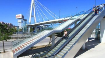 Gebze’ye yaya köprüsünün ihalesi yapıldı