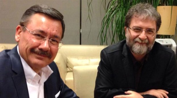 Ahmet Hakan’dan Melih Gökçek’e iş teklifi