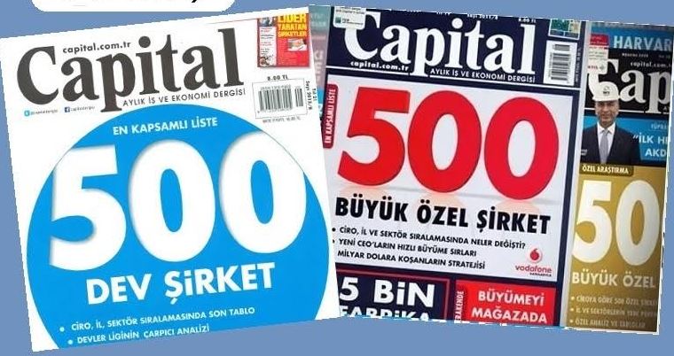 SEDAŞ 500 Başarılı Şirket arasında