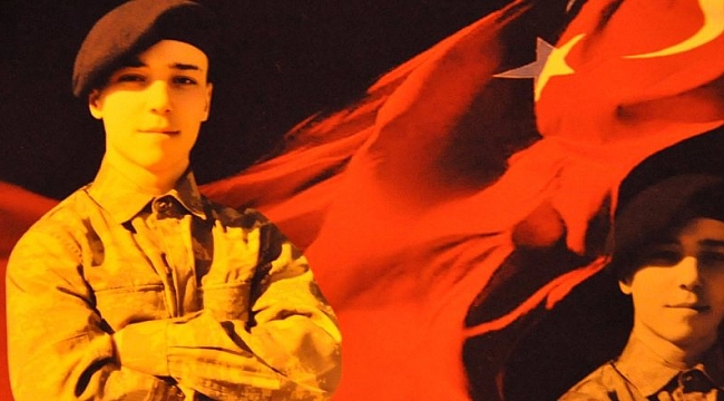 Şehit Er Oğuzhan Demir Gebze’de dualarla anıldı