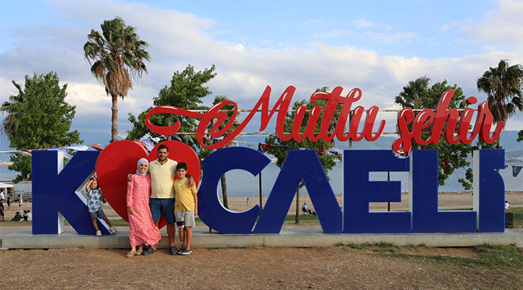 Kocaeli’de mutluluğun adresi; Sekapark