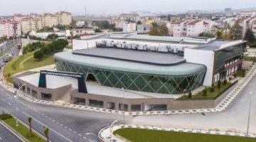 Naim Süleymanoğlu Kültür Merkezi Açılıyor