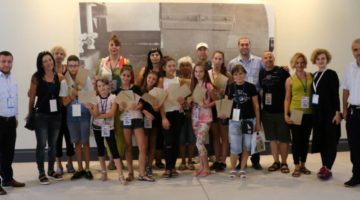 Seka Kağıt Müzesi uluslararası misafirlerini ağırladı