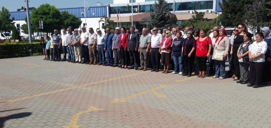 CHP Çayırova 94. Yılı Hep Birlikte Kutladı