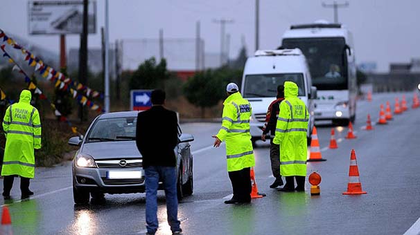 Sürücüler Dikkat! Süreç Resmen Başladı Cezası 715 Lira
