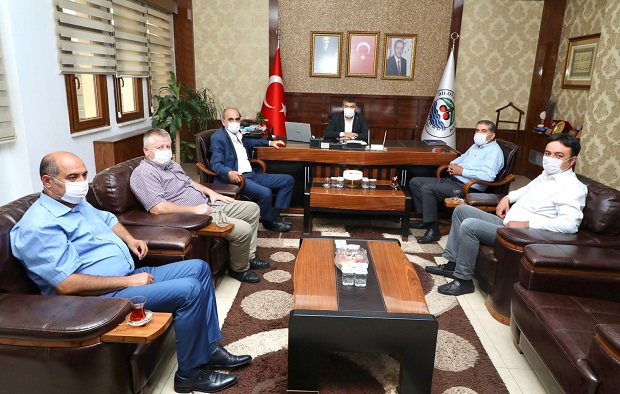Servisçilere park müjdesi