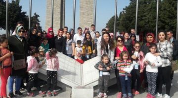 Gebze’de Tarih ve Kültür turları sürüyor