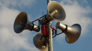Dikkat! Pazartesi günü sirenler çalacak