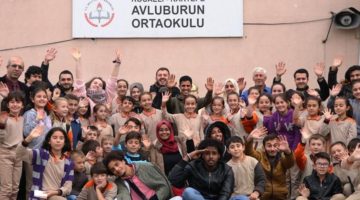 “Avluburun nere Somali nere”