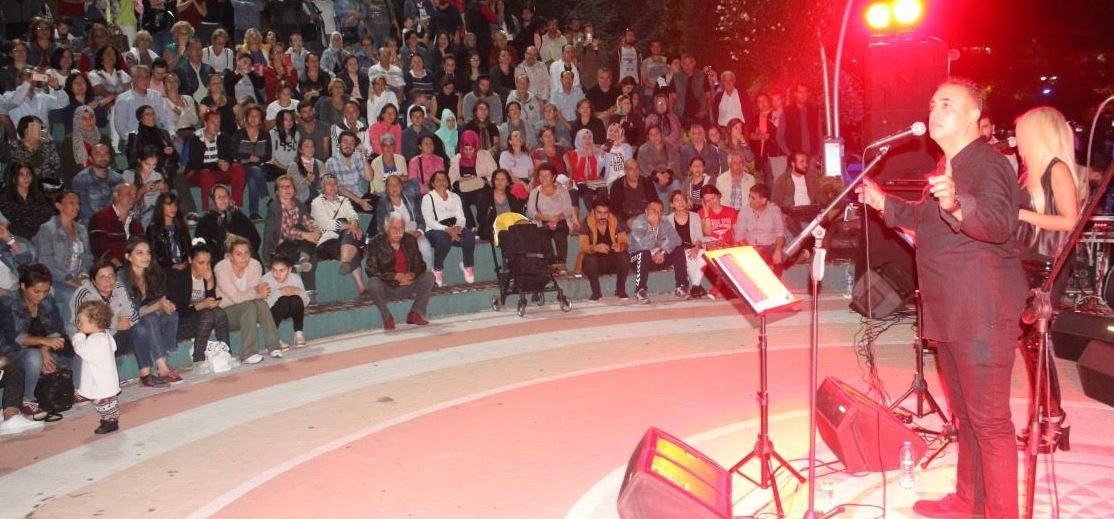 Değirmendere Yaza Veda Konseri İle Coştu