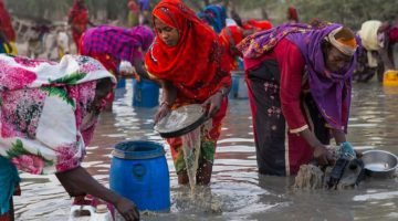 ‘’Somali halkının yanındayız, destekçisi olacağız’’