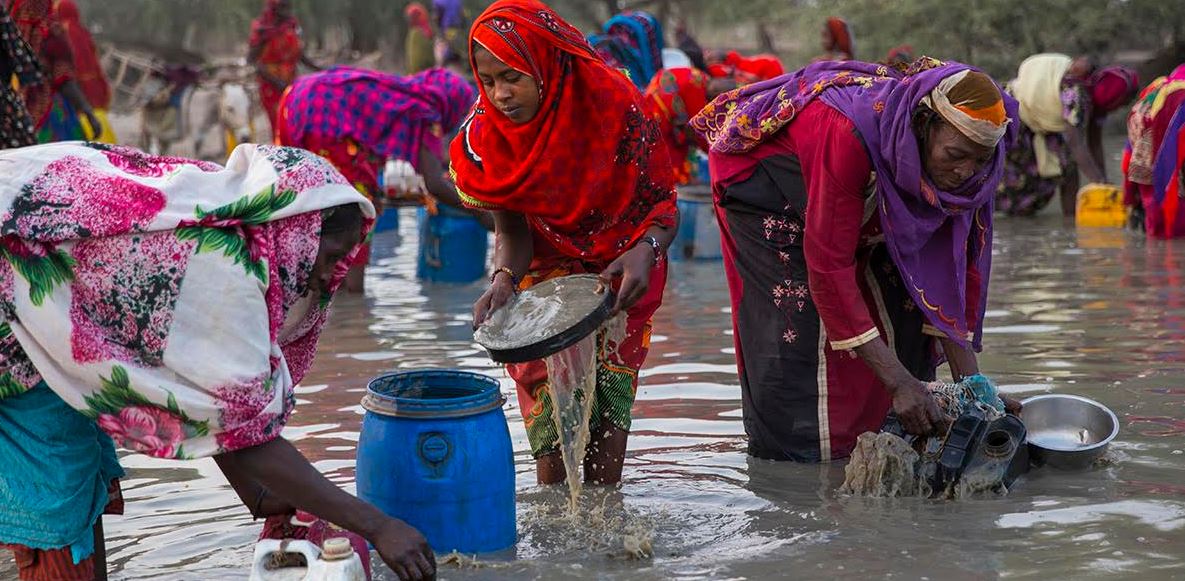 ‘’Somali halkının yanındayız, destekçisi olacağız’’