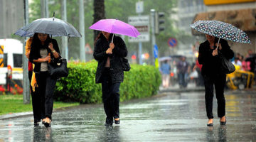 Meteoroloji Kocaeli’yi Uyardı! Sıcaklıklar Düşüyor