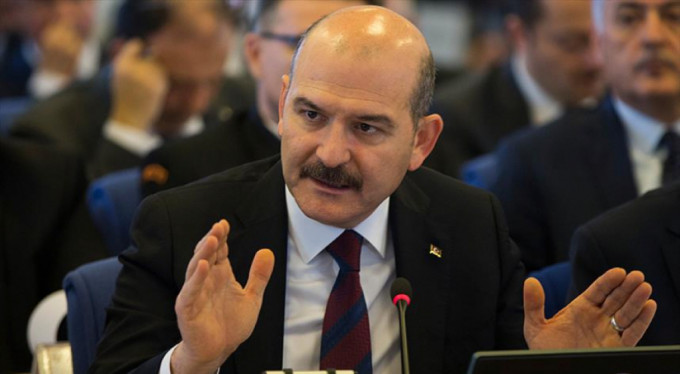 Bakan Soylu: Yedi kaymakam için ölüm tehdidi var!