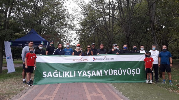Spor Haftası’nda vatandaşlar sporla buluşuyor