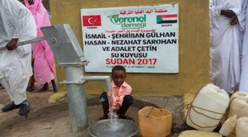 Kocaeli’den Sudan’a Can!