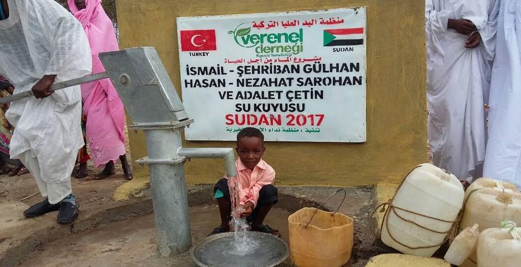 Kocaeli’den Sudan’a Can!