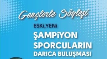 Şampiyonlar Darıca’da Buluşuyor