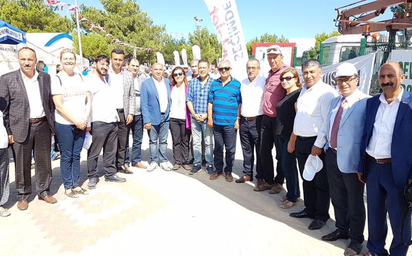 CHP Kocaeli Tam Kadro Çanakkale’de!