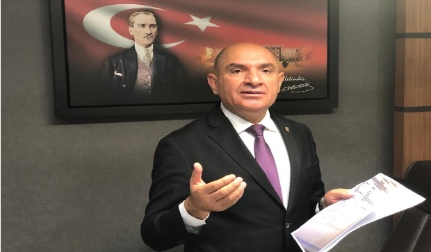 Tarhan’dan Mehmet Akif Yılmaz’a Tepki