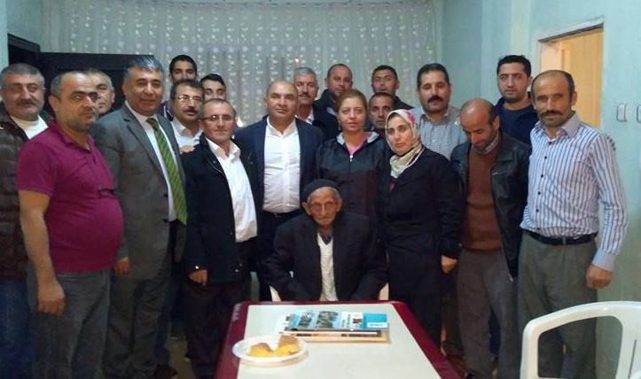 Tarhan’dan Emek ve İnönü Sakinlerine Destek