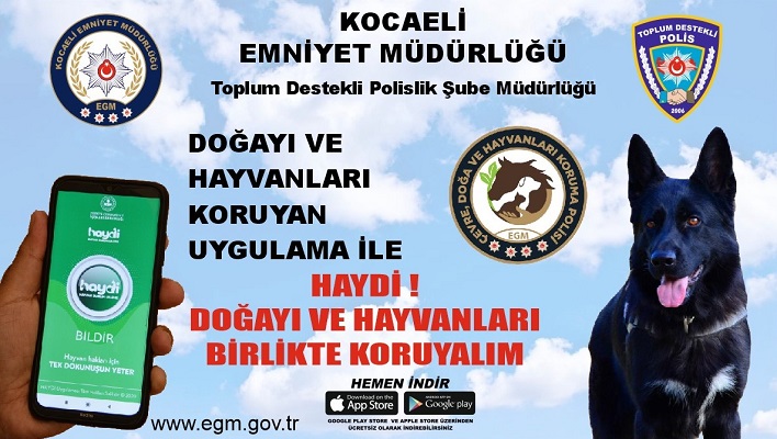 Toplum Destekli Polislik faaliyetleri