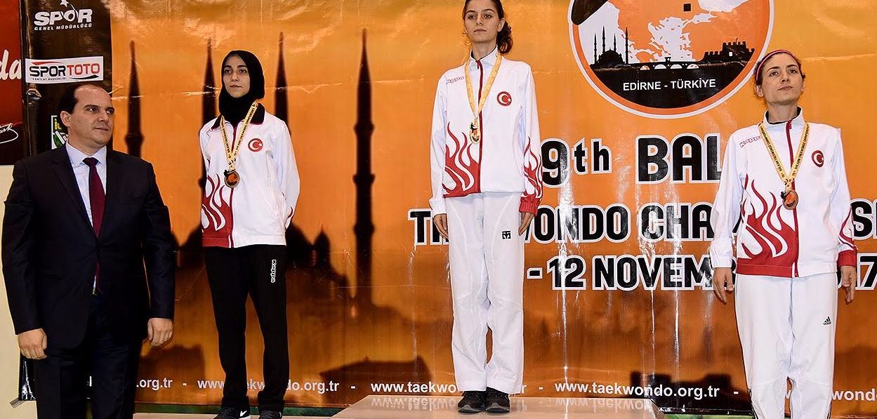 Balkan Şampiyonasına Kağıtspor damgası