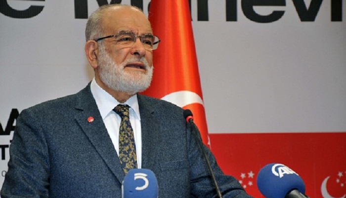 SP Genel Başkanı Karamollaoğlu Kocaeli’ye geliyor